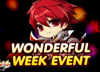 Wonderful Week Event