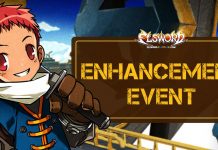 Lucky Enhancement Equipment Event
