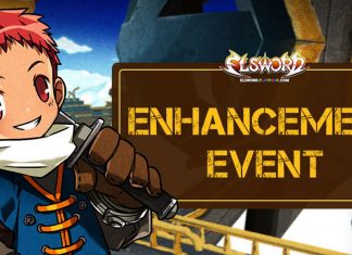 Lucky Enhancement Equipment Event