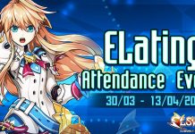 ELating Attendance Event!