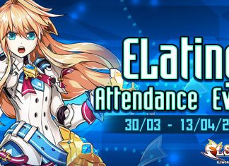 ELating Attendance Event!