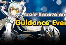 Ara’s Benevolence and Guidance Event