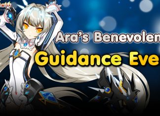 Ara’s Benevolence and Guidance Event