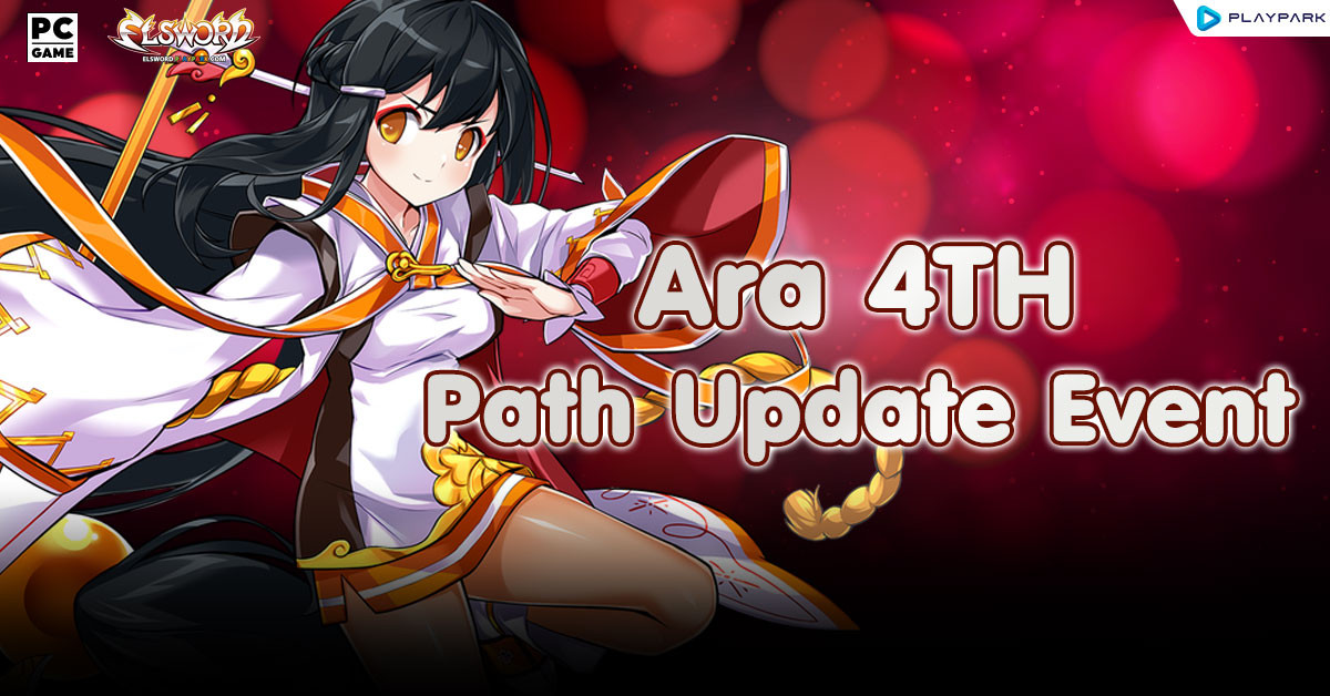 Ara 4th Path Update Event 