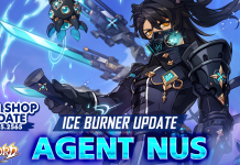 Cash Shop Update 04/05/2565