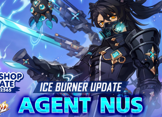 Cash Shop Update 04/05/2565