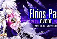 Elrios Pass Event