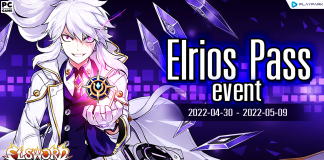 Elrios Pass Event