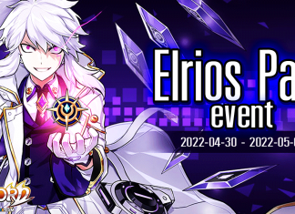 Elrios Pass Event