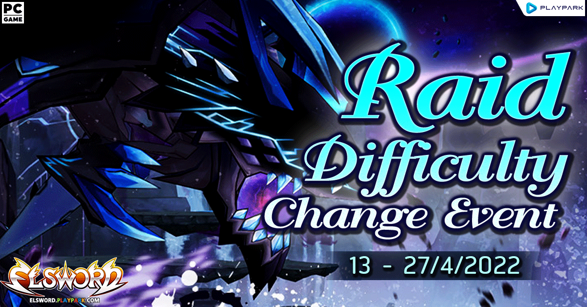 Raid Difficulty Change Event 