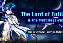 The Lord of Futility and the Merciless Vassal