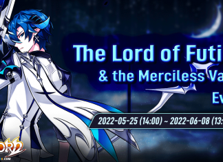 The Lord of Futility and the Merciless Vassal
