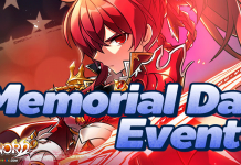 2022 Memorial Day Event