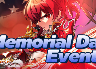 2022 Memorial Day Event