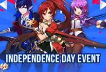 2022 Independence Day Event