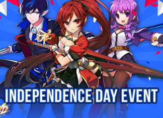 2022 Independence Day Event