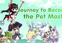 Journey to Become the Pet Master