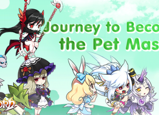 Journey to Become the Pet Master