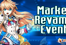 Market Revamp Event