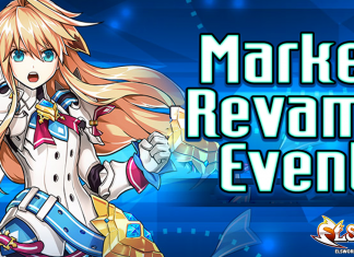 Market Revamp Event
