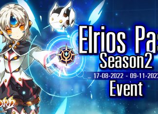 Elrios Pass Season2