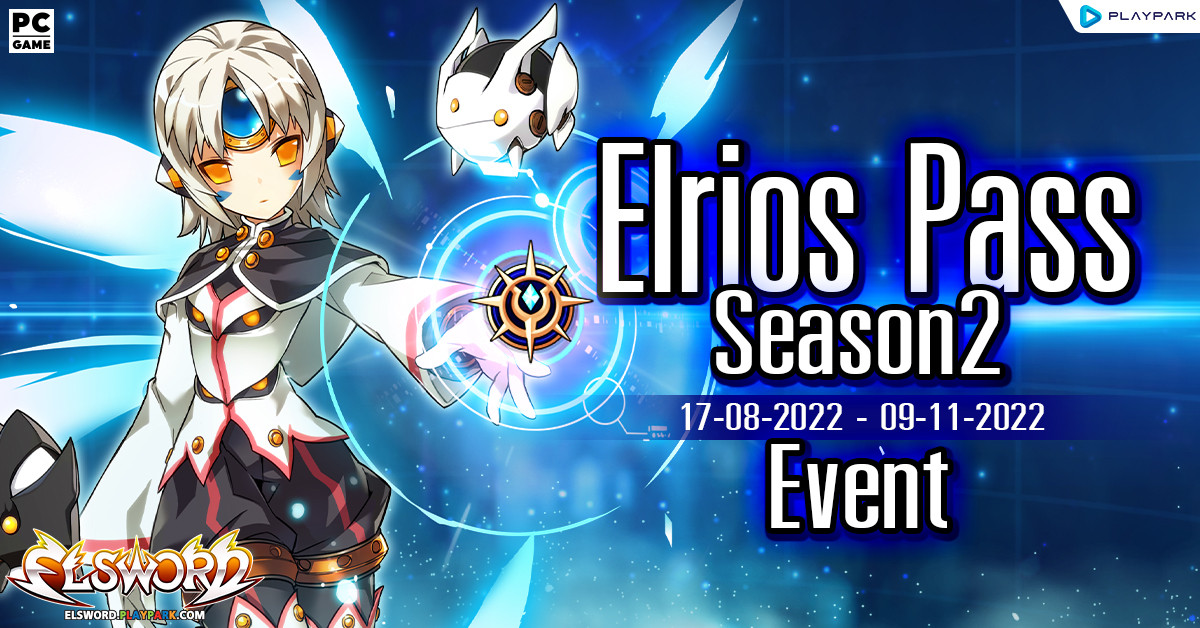 Elrios Pass Season2  