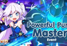 Powerful Punch Master!