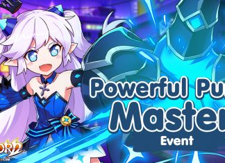 Powerful Punch Master!