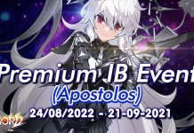 Premium IB Event (Apostolos)