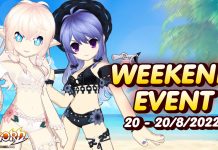Weekend Event 2