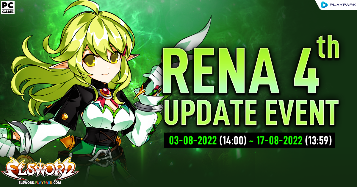 Rena 4th Path Update Event  