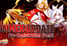 2022 Summer Update Pre-Registration Event!