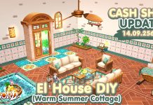 Cash Shop Update 14/09/2565