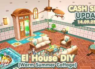 Cash Shop Update 14/09/2565