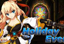 Holiday Event