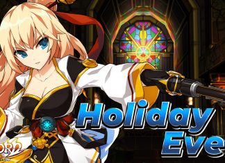 Holiday Event