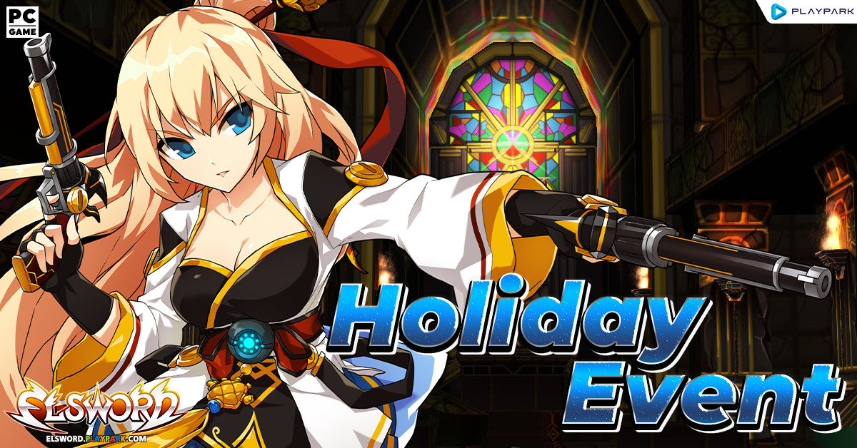 Holiday Event  