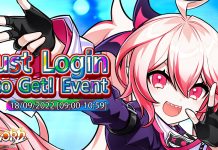 Just Login to Get! Event