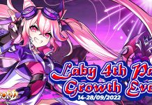 Laby 4th Path Growth Event