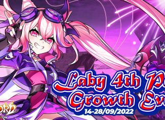 Laby 4th Path Growth Event