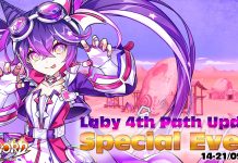 Laby 4th Path Update Special Event