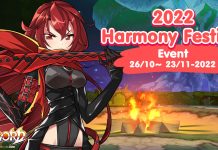 2022 Harmony Festival