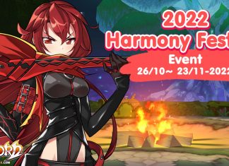 2022 Harmony Festival