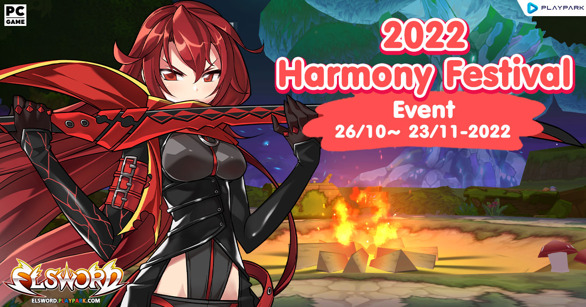 2022 Harmony Festival  