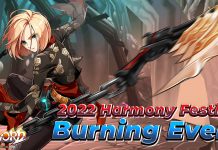 2022 Harmony Festival – Burning Event