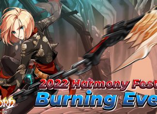 2022 Harmony Festival – Burning Event