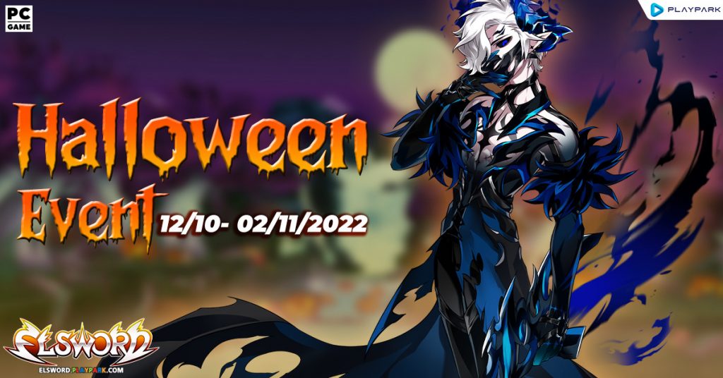 2022 Halloween Event Elsword