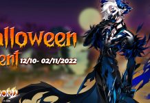 2022 Halloween Event