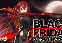 2022 Black Friday Event
