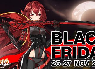 2022 Black Friday Event
